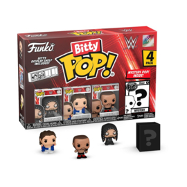 Funko Bitty POP! WWE: The Undertaker (4 Pack)