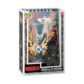 Funko POP! Movie Poster 70th Years Godzilla: Godzilla VS Mothra #23
