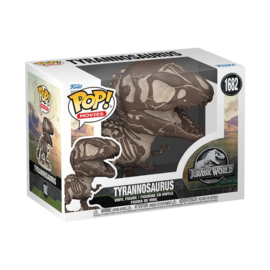 Funko POP! Jurassic World: Tyrannosaurus Fossil #1682