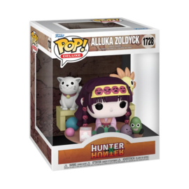 Funko POP! Deluxe Hunter X Hunter: Alluka Zoldyck #1728