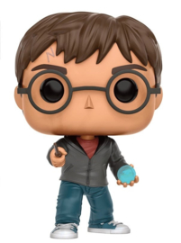 Funko POP! Harry Potter: Harry Potter with Prophecy #32