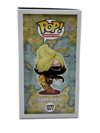 Funko POP! One Piece: Soba Mask #1277 Special Edition