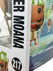 Funko POP! Disney Moana: Voyager Moana #217 Special Edition