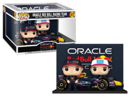 Funko POP! Moment: The Oracle Red Bull Racing Team #07