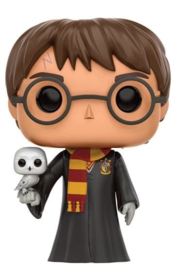 Funko POP! Harry Potter: Harry with Hedwig #31
