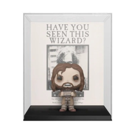 Funko POP! Cover Harry Potter: Poster with Sirius Black #08
