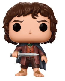 Funko POP! Lord of the Rings: Frodo Baggins #444