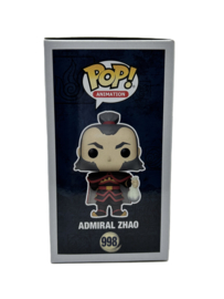 Funko POP! Avatar The Last Airbender: Admiral Zhao #998