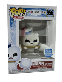 Funko POP! Ghostbusters: Mini Puft (with Weights) #956 Funko Exclusive