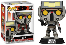 Funko POP! Star Wars: Tech #445