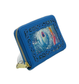 Loungefly Wallet Disney: Cinderella Window