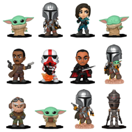 Funko Mystery Minis Star Wars: The Mandalorian