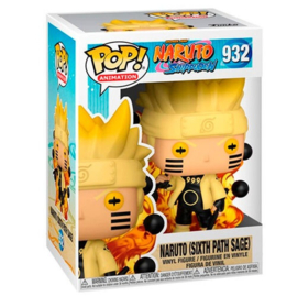 Funko POP! Naruto Shippuden: Naruto (Sixth Path Sage) #932