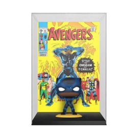 Funko POP! Comic Cover Marvel: Black Panther Avengers #36 Special Edition