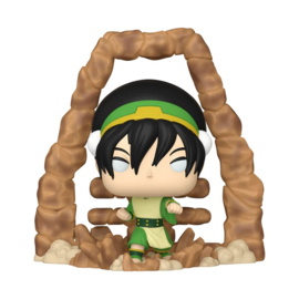 Funko POP! Deluxe Avatar The Last Airbender: Toph #1808