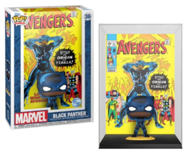 Funko POP! Comic Cover Marvel: Black Panther Avengers #36 Special Edition