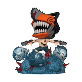 Funko POP! Deluxe Chainsaw Man: Chainsaw Man #1768