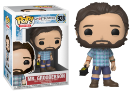 Funko POP! Ghostbusters: MR. Grooberson #928