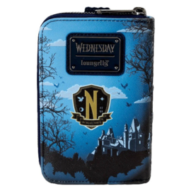 Loungefly Wallet Wednesday: Nevermore Castle