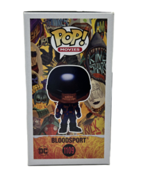 Funko POP! The Suicide Squad: Bloodsport #1109