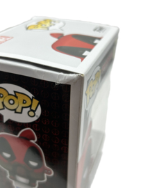 Funko POP! Marvel Deadpool: Barista Deadpool #775