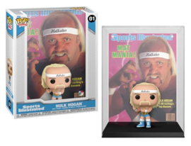 Funko POP! Magazine Cover WWE: Hulk Hogan #01