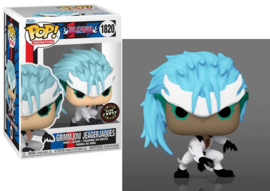 Funko POP! Bleach: Grimmjow #1820 Glow Chase Limited Edition