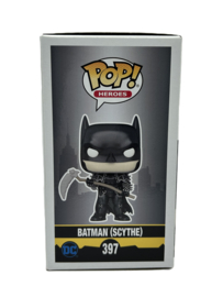 Funko POP! DC Heroes: Batman (Scythe) #397 Summer Convention 2021 Limited Edition