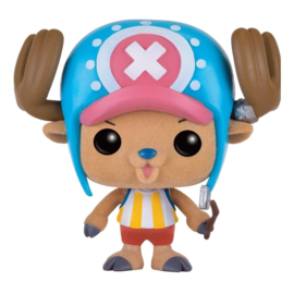 Funko POP! One Piece: Tony Tony Chopper #99 Flocked