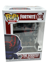 Funko POP! Fortnite: The Scientist #618