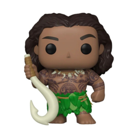 Funko POP! Disney Moana 2: Maui #1547