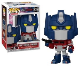 Funko POP! Transformers G1: Optimus Prime #131
