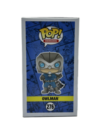 Funko POP! DC Super Heroes: Owlman #276 Special Edition