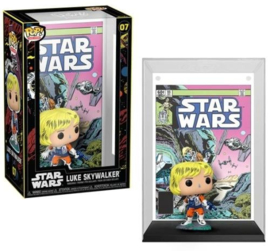 Funko POP! Comic Cover Star Wars: Luke Skywalker #07