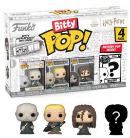 Funko Bitty POP! Harry Potter: Voldemort (4 Pack)