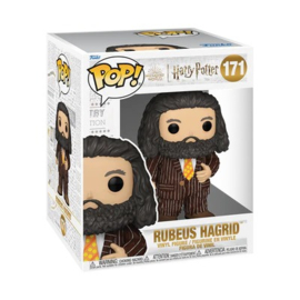 Funko POP! Harry Potter: Rubeus Hagrid #171