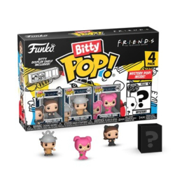 Funko Bitty POP! Friends: Monica as Catwoman (4 Pack)