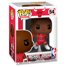 Funko POP! NBA Chicago Bulls: Michael Jordan #54