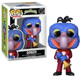 Funko POP! The Muppets: Gonzo #1677