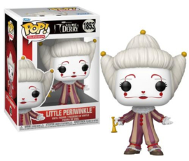 Funko POP! IT Welcome to Derry: Little Periwinkle #1853