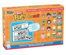 Funko Bitty POP! Dragon Ball Z: Cell (First Form, 4 Pack)