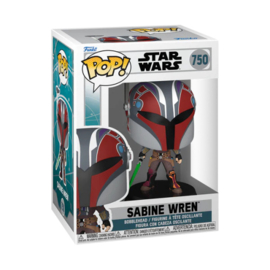 Funko POP! Star Wars: Sabine Wren #750