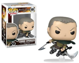 Funko POP! Attack on Titan: Connie Springer #1991