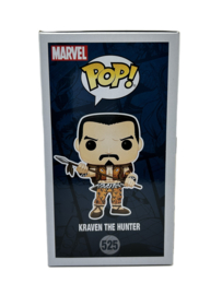 Funko POP! Marvel: Kraven the Hunter #525 Special Edition