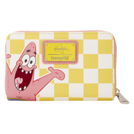 Loungefly Wallet Spongebob Squarepants: Spongebob and Patrick