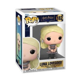 Funko POP! Harry Potter: Luna Lovegood in Dress #182