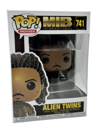 Funko POP! Men in Black International: Alien Twins #741