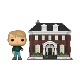 Funko POP! Town Home Alone: Kevin with McCallister Home #41
