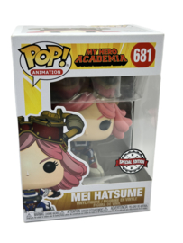 Funko POP! My Hero Academia: Mei Hatsume #681 Special Edition