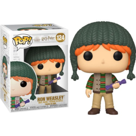 Funko POP! Harry Potter: Ron Weasley #124